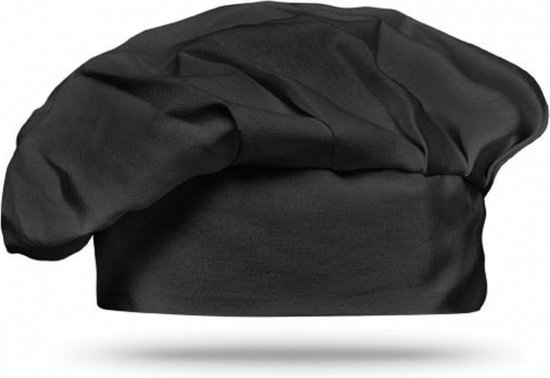 6 Stuks Unisex Chefmutsen, Verstelbare en Ademende Kookhoofddeksels