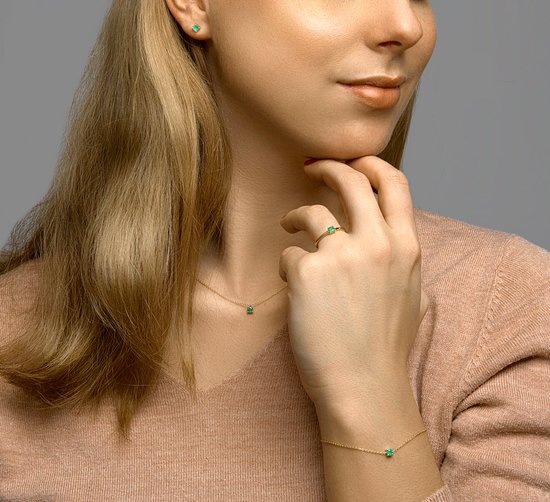 Ring Émeraude