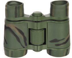 Soldaten verrekijker met echt zicht camouflage print - Leger speelgoed - Verrekijkers