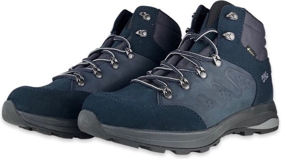 Hanwag Torsby SF Extra Lady GTX - Marine/asphalte - Chaussures pour femmes - Chaussures de randonnée - Chaussures mi-hautes