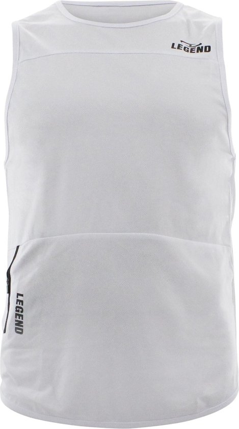 Legend Sport hemd White XL