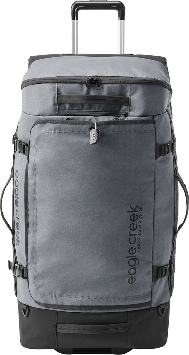 Eagle Creek Cargo Hauler XT Wheeled Duffel 120L/32 charcoal
