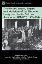 The Writers, Artists, Singers, and Musicians of the National Hungarian Jewish Cultural Association 1939–1944
