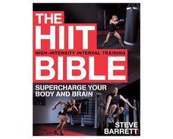 Omslag van The HIIT Bible