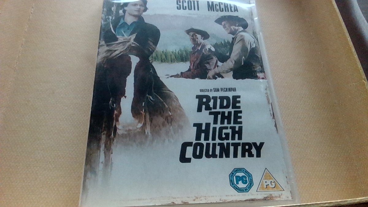 Ride the High Country, Good, Warren Oates, L.Q. Jones, Ron Starr, Mariette Hartl