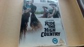 Ride the High Country, Good, Warren Oates, L.Q. Jones, Ron Starr, Mariette Hartl