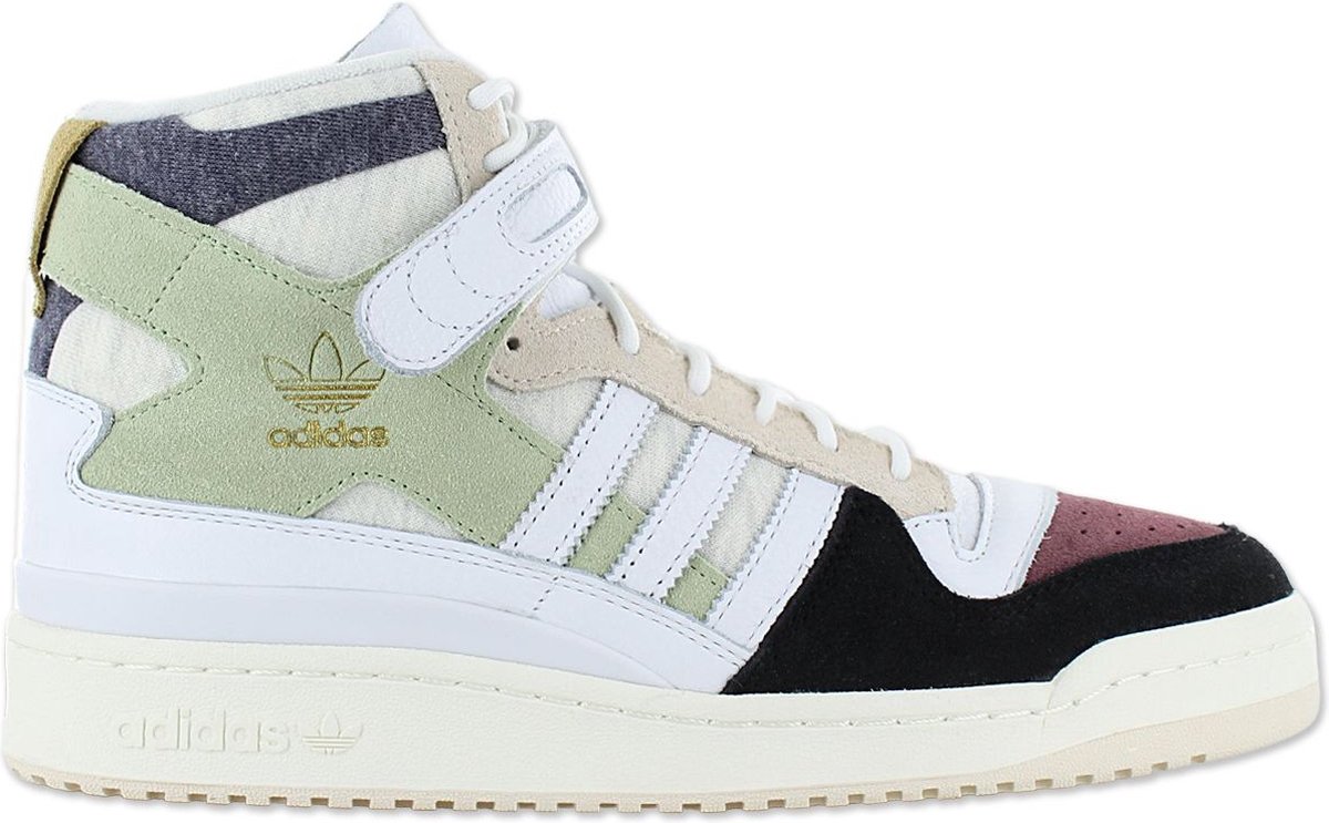 adidas Forum 84 High Multicolor - Sneakers Schoenen GY5725 - Maat EU 44 2/3  UK 10 | bol