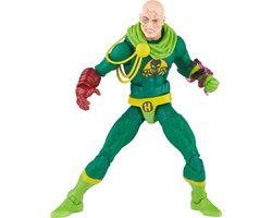 Avengers Baron von Strucker Puff Adder BAF – Marvel Legends