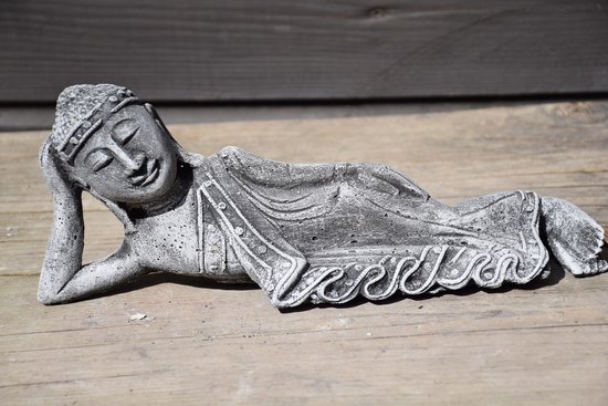 Bouddha couché