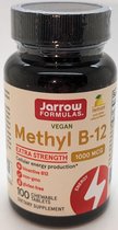 Jarrow Formulas Methyl B-12 (Methylcobalamin) 1mg