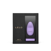 LELO LILY 2 - Masseur Personnel Externe pour Femmes. Jouet Coquin Portable Vibrant, Étanche et Rechargeable. Pour un Massage Stimulant. Mini vibromasseurs feminin, Lavender