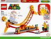 foto van LEGO Super Mario Uitbreidingsset: Rit over lavagolven - 71416