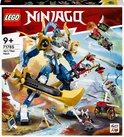 LEGO NINJAGO Jay’s Titan Mech Set met Actiefiguur - 71785 Image
