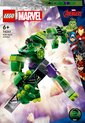 foto van LEGO Marvel Avengers Marvel Hulk mechapantser - 76241