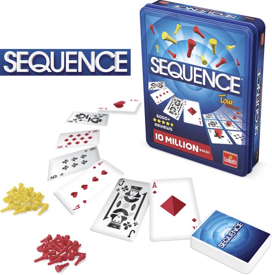 Sequence Travel in Tin