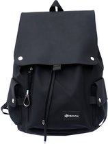 Sacs à dos - Sac à dos Oxford Zwart - étanche - grande contenance - bretelles réglables - sac d'école - sac de sport