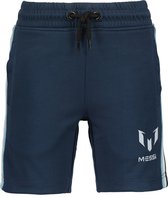 Vingino jongens Messi korte joggingbroek Sierra Dark Blue