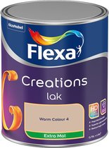 Flexa Creations - Lak Extra Mat - Warm Colour 4 - 750ML