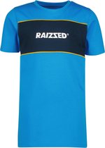 Raizzed SCOTTVILLE Jongens T-shirt - Ibiza blue - Maat 128