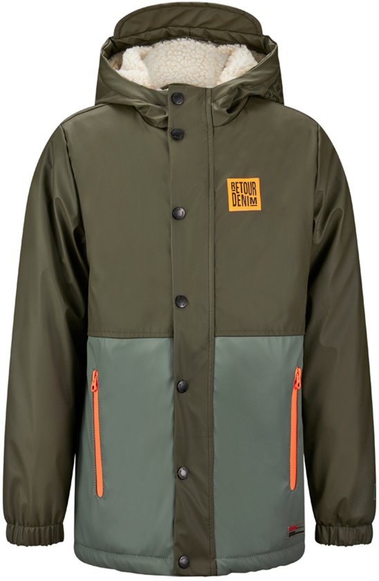 Retour Jeans Brody Garçons Veste - Taille 146/152