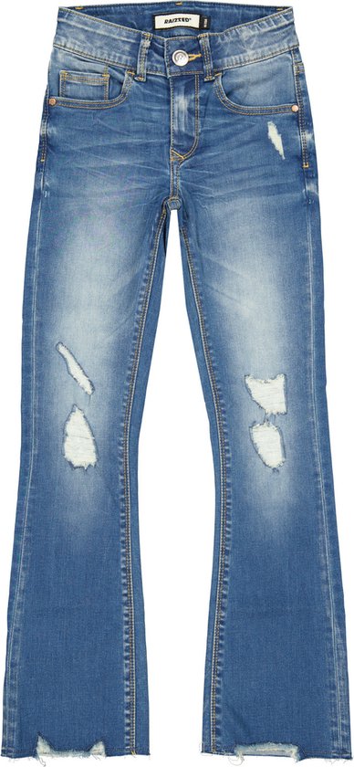 Raizzed Melbourne crafted Meisjes Jeans - Maat 170