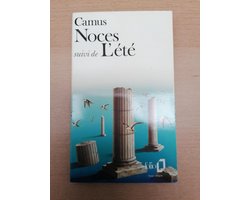 Noces Suivi De L'Ete