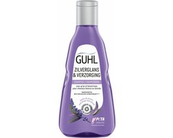 Guhl Zilverglans & Verzorging Shampoo