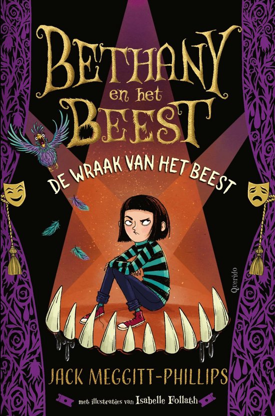 Bethany en het beest 2 - Bethany en het beest. De wraak van  ... - cover