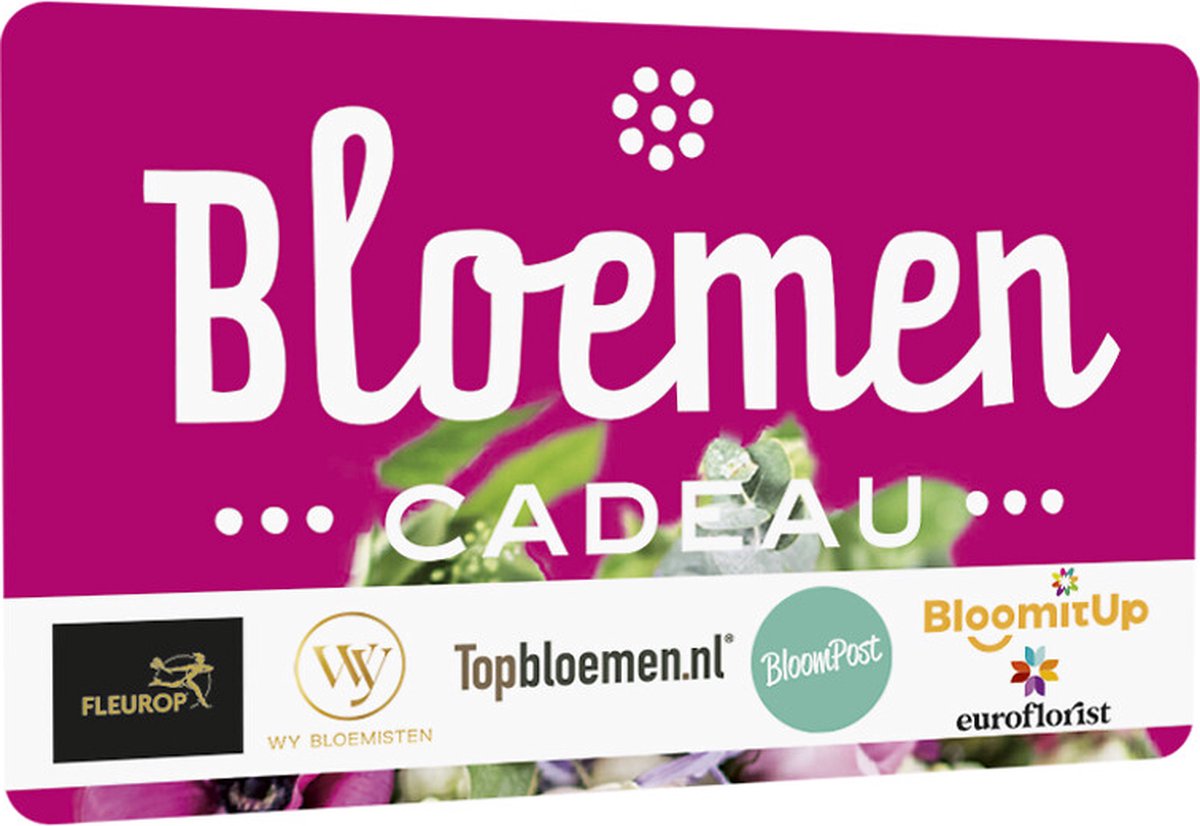 Bloemen Cadeau