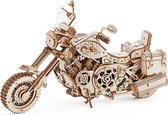 3D Puzzels – 3D Puzzels Voor Volwassenen – Vrije Tijd – Educatief – Ontspannen – Modelbouwpakket – Motorbike - Uitdagend