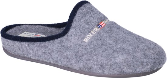 RIVER WOODS HERMAN/657 Chausson gris taille 42