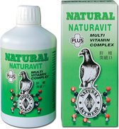 Natural - Kledingaccessoire Voor Dieren - Duif - Natural Naturavit Plus 250ml - 1st