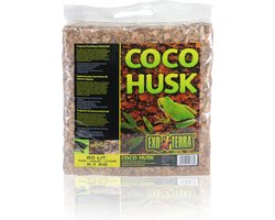 Exo Terra coco husk (kokoschips) 2KG/20L