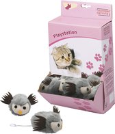 Ebi - Speelgoed Voor Dieren - Kat - Shaking Owl 18st - 7,6cm - 1st
