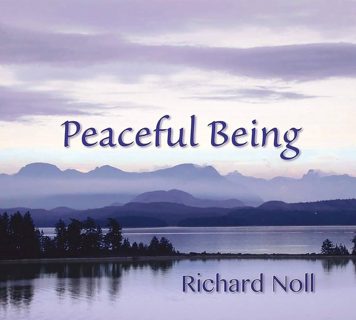Richard Noll - Peaceful Being (CD)