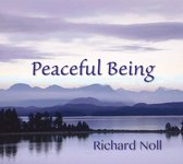 Richard Noll - Peaceful Being (CD)