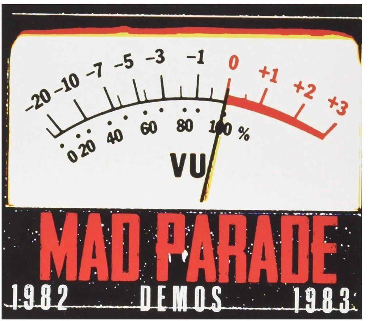Mad Parade - Real Horror Show (Demos 1982-83) (CD)
