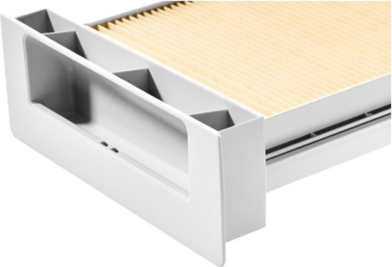 Lamellenfilter stofklasse M geschikt voor Festool HF-CT, HF-CTL Mini - Midi vervanging voor Festool 456790