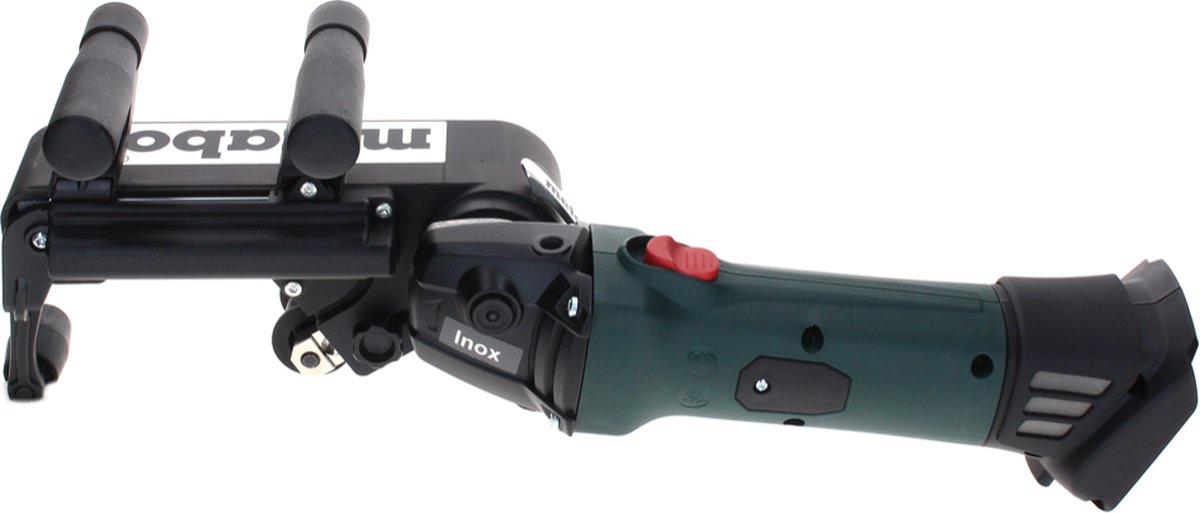 Metabo RB18 LTX60 buizenslijper, 18V, tot 60mm thumbnail 5