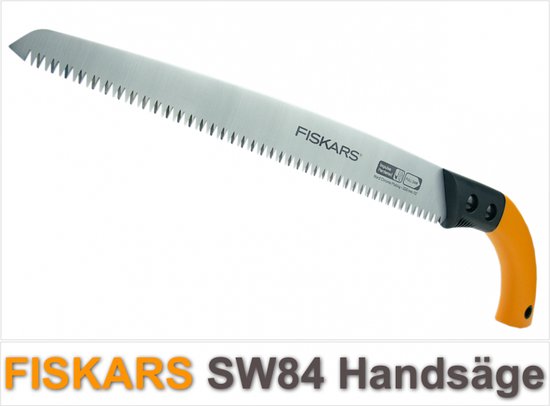 Fiskars Handzaag Met Vast Blad SW84 - 49 cm van Fiskars — afbeelding 4