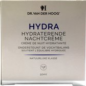 Dr. van der Hoog Nachtcrème Hydraterende 50 ml
