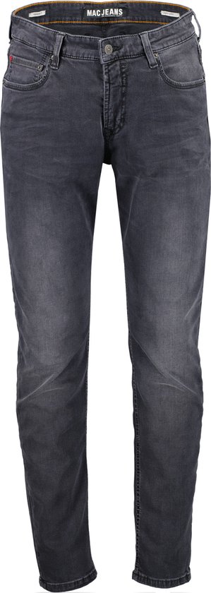 Mac Jeans Greg - Modern Fit - Zwart - 34-34