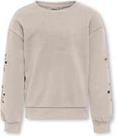 ONLY KOGWINNIE L/ S O-NECK SWT Pull Filles - Taille 122/128