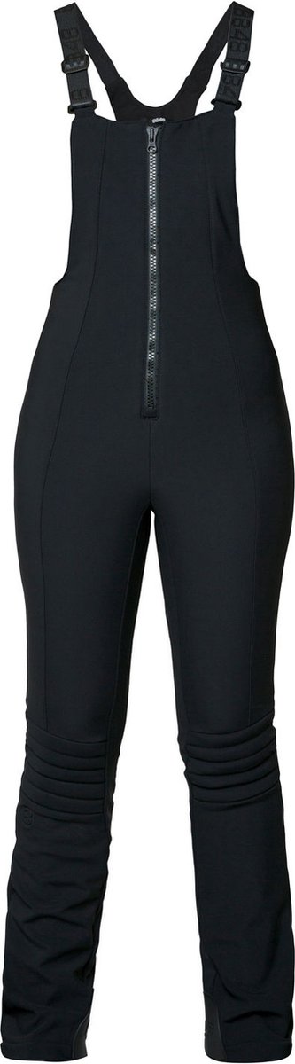 8848 Cruella W Pant – Wintersport Gevoerde broeken Skibroeken Zwart