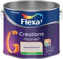 Flexa Creations - Muurverf Extra Mat - Sweet Embrace - 2.5L