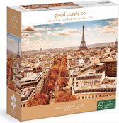 Good Puzzle Co. - Parisian Fall 1000 stukjes