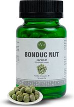 Vanan Bonduc Nut – Algemeen welzijn van vrouwen - Vegan voedingssupplement met bonduc – Ayurvedisch – 60 capsules