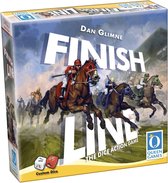 Queen Games - Finish Line - The Dice Action Game
