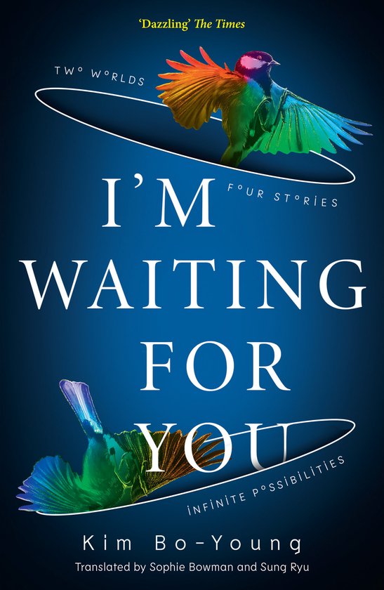I’m Waiting For You - cover