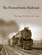 Railroads Past and Present-The Pennsylvania Railroad